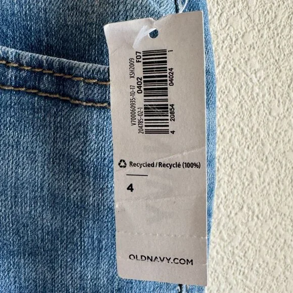 Mid-Rise Super Skinny Jeans - Picture 5 of 5